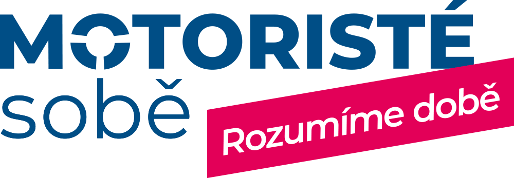 Political party Poslanecký klub Motoristé sobě Logo