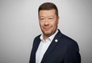 Speaker Tomio Okamura