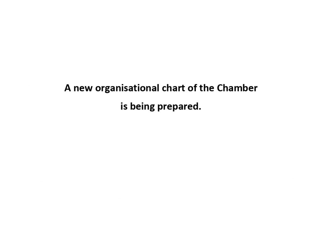 Organisational Chart